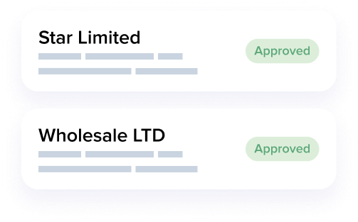 Sellers verification for business